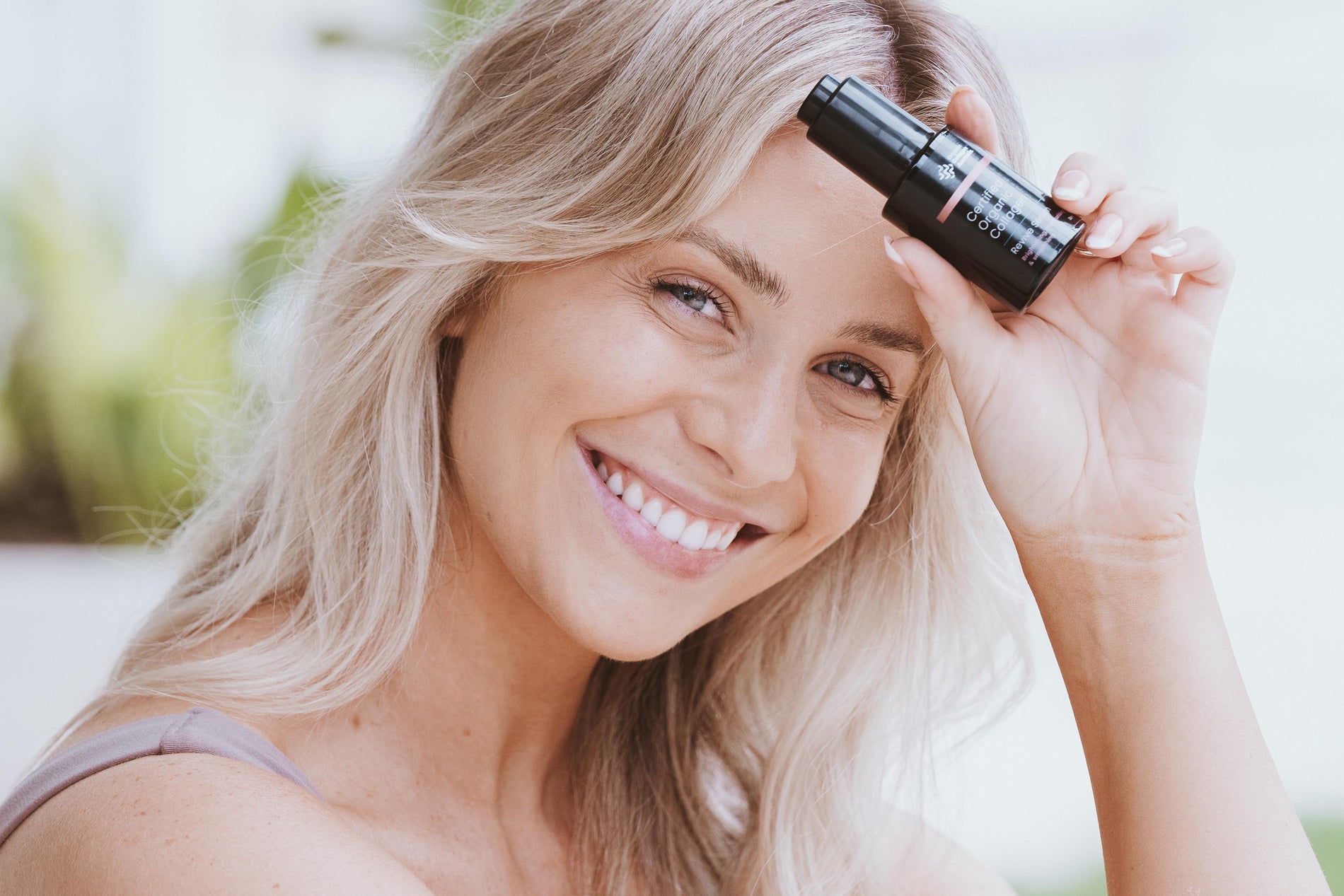 FDI launches organic collagen skincare range