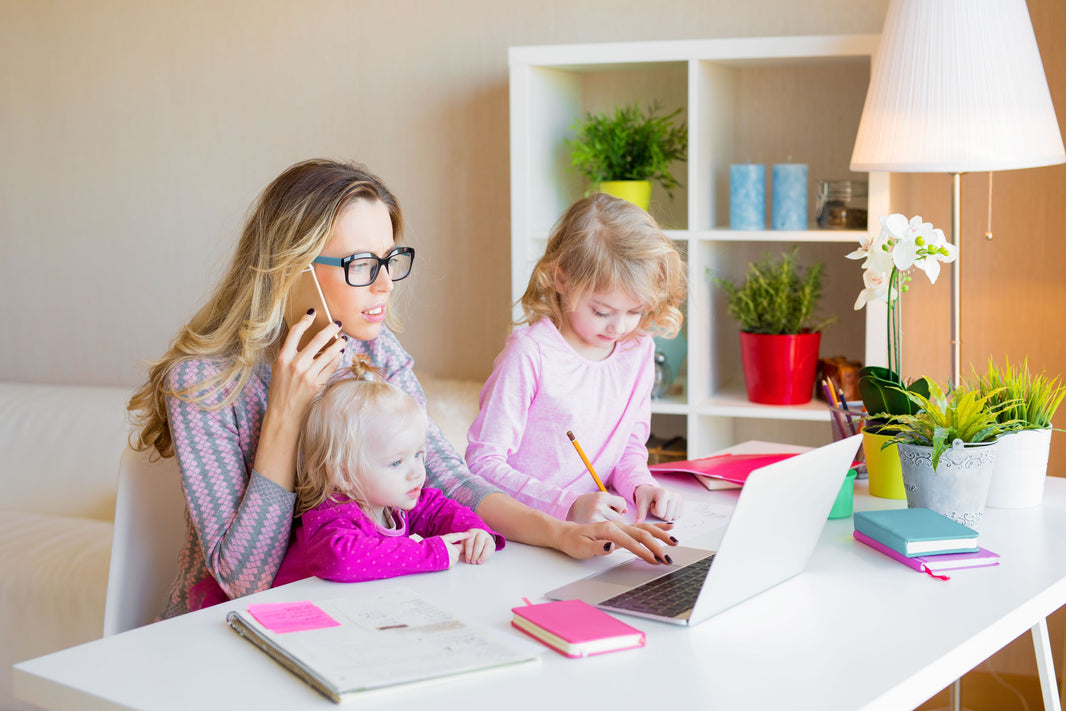 Nurturing Yourself Amidst the Chaos: Self-Care Tips for Busy Mums