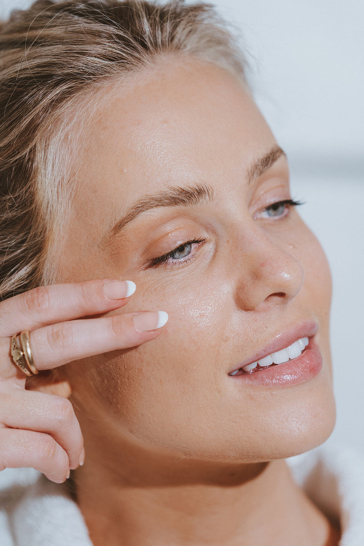 How collagen can help boost your skin barrier.