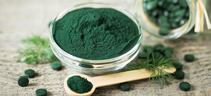 Harnessing the Power of Spirulina & Collagen: A Dynamic Duo for Health & Vitality