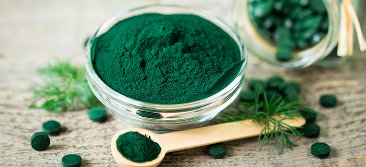 Harnessing the Power of Spirulina & Collagen: A Dynamic Duo for Health & Vitality