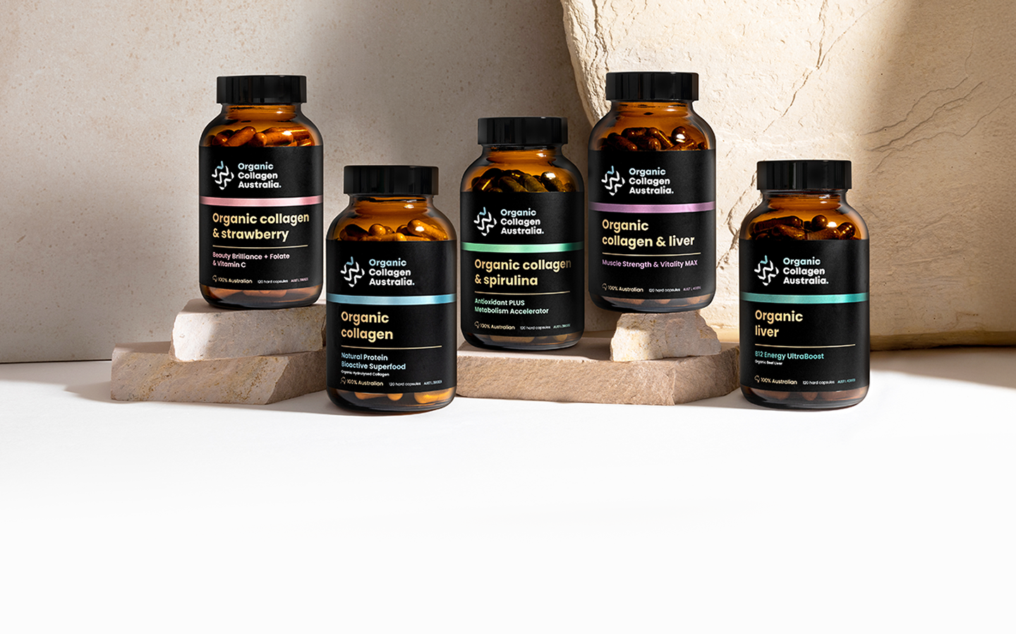 Organic Collagen Products Australia