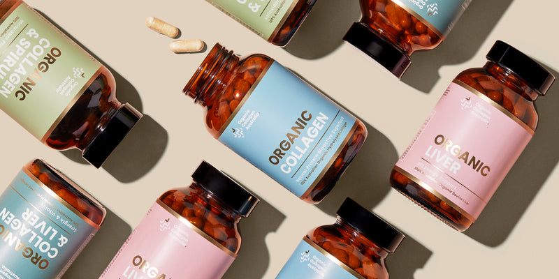 Organic Collagen Product